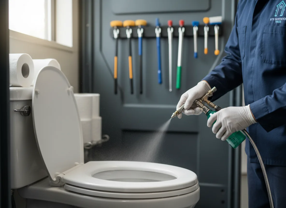 Why choose Construction Site Porta Potty Rental in Spring Run, PA
